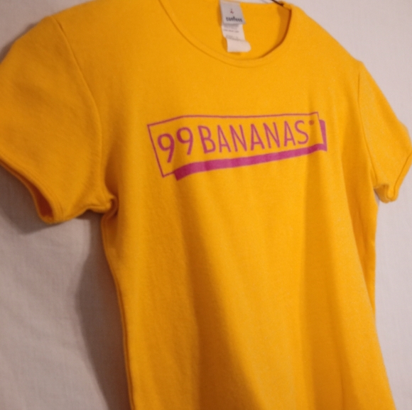 99 Bananas Babydoll Tee - Picture 1 of 12